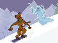 খেলা Ghost attack Scooby