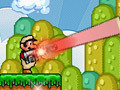 খেলা Super Mario Bombastic