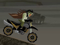 খেলা Zombie Rider