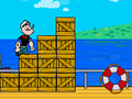 খেলা Popeye Time Attack
