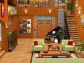 খেলা Ruby Loft Escape