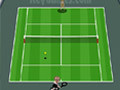 খেলা Angel Tennis