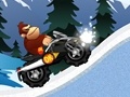 খেলা Donkey Kong Ice Adventure
