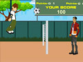 খেলা Ben10 VolleyBall