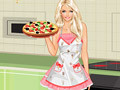 খেলা Pink Chef