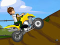 খেলা Ben 10 Holiday Trip