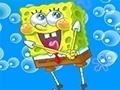 খেলা Spongebob War