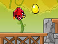 খেলা Angry Rocket Bird