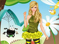 খেলা Bumble Bee Girl