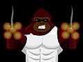 খেলা Gorilla War