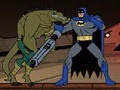 খেলা Batman Brave and the dynamic double team