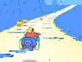 খেলা Space Punk Racer 