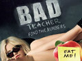 খেলা Bad Teacher - Find the Numbers