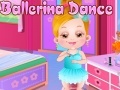 খেলা Baby Hazel ballerina dance