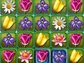 খেলা Flower Puzzle