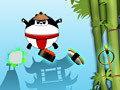 খেলা Samurai Panda