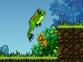খেলা Frog Dares