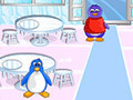 খেলা Penguin Diner