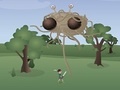 খেলা Flying Spaghetti Monster