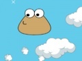 খেলা Pou Jumping