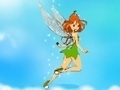 খেলা Winx Flying Way