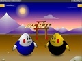 খেলা Battle Eggs