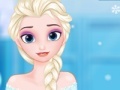 খেলা Frozen Hair Salon