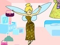 খেলা Tinkerbell Dress up