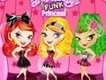 খেলা Punk Princesses