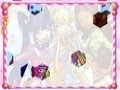 খেলা Winx Club: Hexagon Puzzle