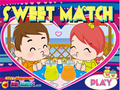 খেলা Sweet Match