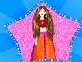 খেলা Barbie Folk Costumes
