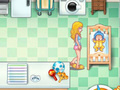 খেলা Take care of baby 3