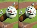 খেলা Smiley Difference 2 Sports Edition