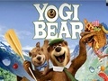 খেলা Yogi Bear Spot the Difference Game