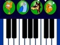 খেলা Animal Piano