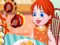 খেলা Turkey Cake Pops