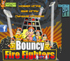 খেলা Bouncy Fire Fighters