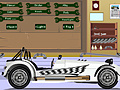 খেলা Pimp My Classic Racecar