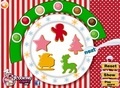 খেলা Yummy Christmas Cookies