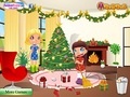 খেলা Clean up for Santa