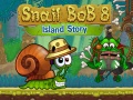 খেলা Snail Bob 8: Island story