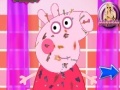 খেলা Messy Little Pig