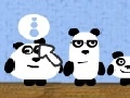 খেলা 3 Pandas in Japan