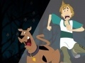 খেলা Scooby Doo: Creepy mileage