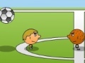 খেলা Soccer 1 on 1