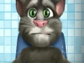 খেলা Talking Tom Surgeon