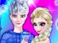 খেলা Elsa love cocktail
