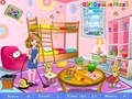 খেলা Valentine Party Cleanup
