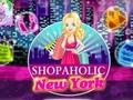 খেলা Shopaholic: New York